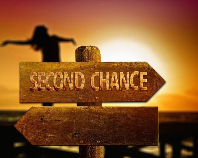 Embracing Change: Breaking Free from the 'Too Old to Start Over' Myth